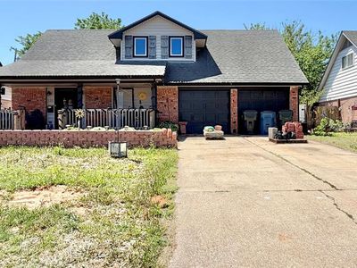 228 Beard Dr, Midwest City, OK, 73110