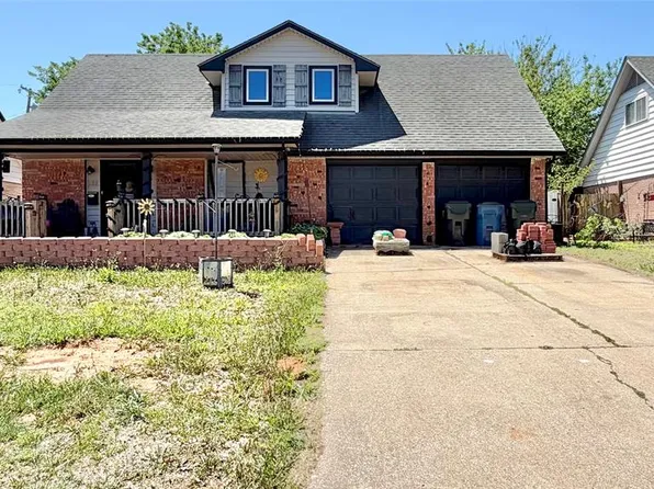 228 Beard Dr, Midwest City, OK 73110