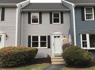 4 Spruce Tree Ln UNIT 38, Norton, MA 02766