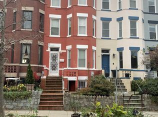 124 W St NW, Washington, DC 20001