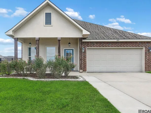 6319 Yatton Dr, Addis, LA 70710