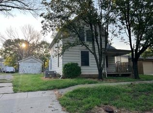 513 N F St, Wellington, KS 67152