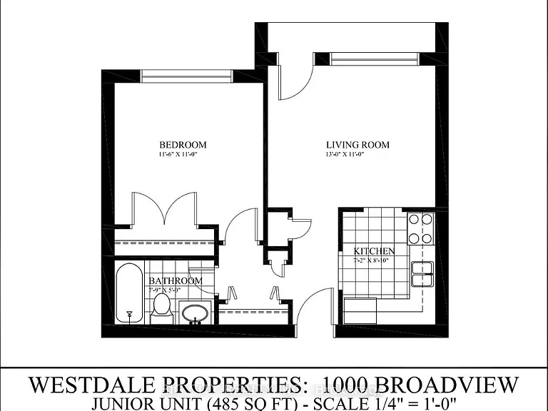 1000 Broadview Ave #401 — Photo 6