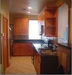 Custom Cabinets/Granite Countertop