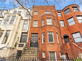 2019 O St NW #4, Washington, DC 20036
