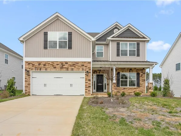 1929 Darrell Dr, Graham, NC 27253