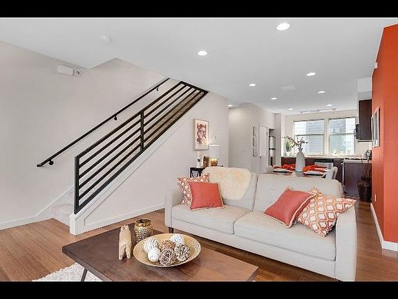Living Room. (Pic for understand house layout. Furniture not included)