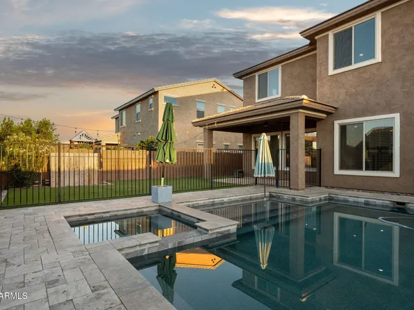 20252 E QUINTERO Road, Queen Creek, AZ 85142