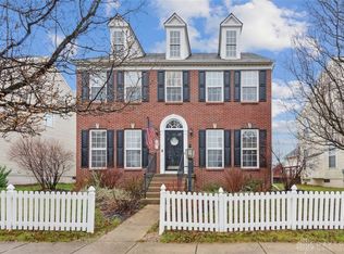 1296 Weathervane Way, Lebanon, OH 45036