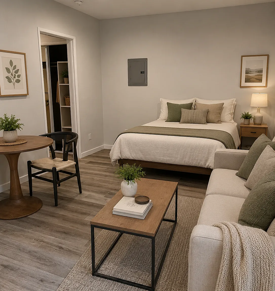 Studio, 312 sqft, $2,000 — Photo 1