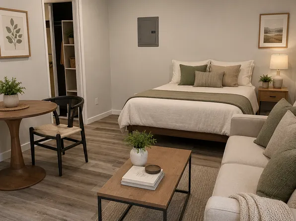 1001 N Ogden Dr APT 8A, Los Angeles, CA 90046
