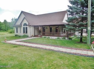 5814 175th Ave, Reed City, MI 49677