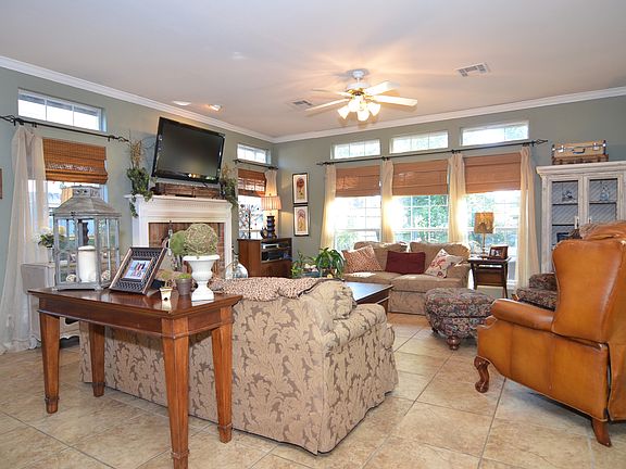 Family Room with lots of Light