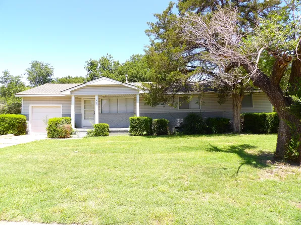 401 NW Mission Blvd, Lawton, OK 73507