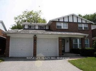 37 Pinemeadow Blvd #BASEMENT, Toronto, ON M1W 1N7