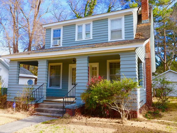 1006 Lee St N, Wilson, NC 27893