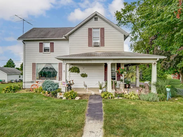 4218 Moorefield Rd, Springfield, OH 45502