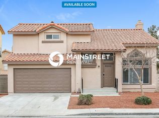 1637 Bent Arrow Dr, North Las Vegas, NV 89031