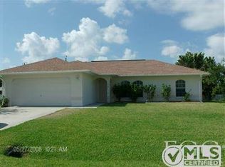110 SE 44th Ter, Cape Coral, FL 33904