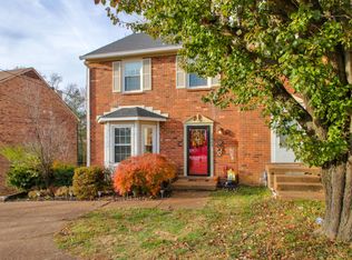 1025 Pleasant View Dr, Nashville, TN 37214