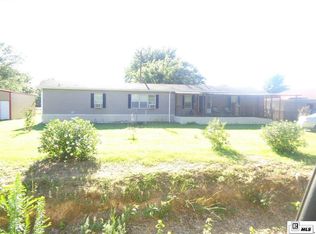 175 Cruse Ln, Winnsboro, LA 71295