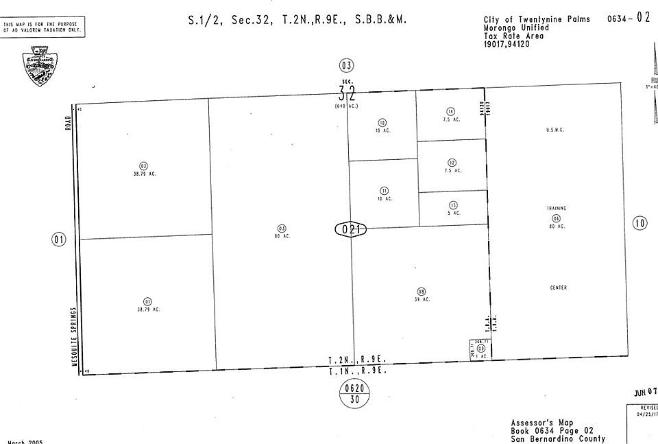 1st image of 0634-021-14-0000 Palm Dr