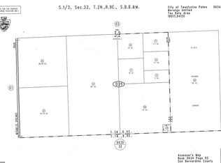 0634-021-14-0000 Palm Dr, Twentynine Palms, CA 92277