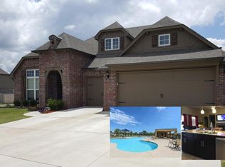 2602 W 112th Pl S, Jenks, OK 74037