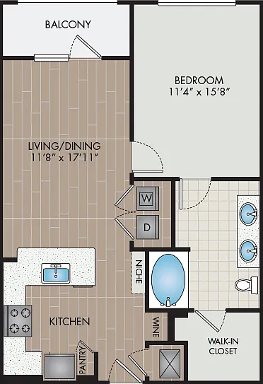 Strata Apartments — Photo 45