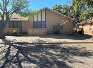 3809 Driftwood Ct, San Angelo, TX 76904