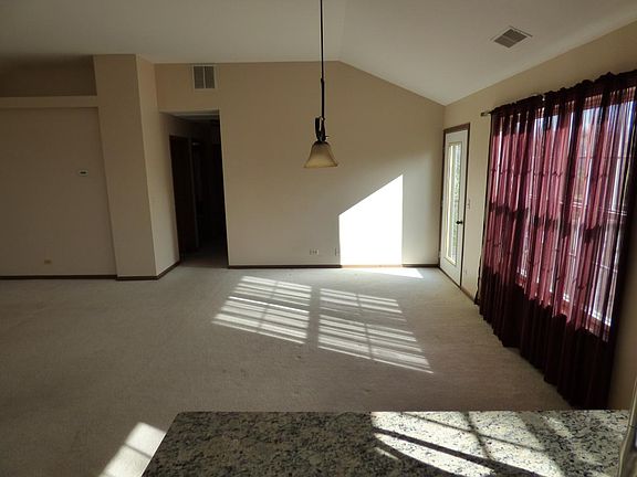Dining space
