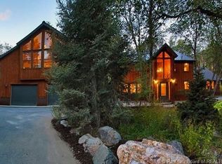 8809 N Timphaven Rd, Sundance, UT 84604