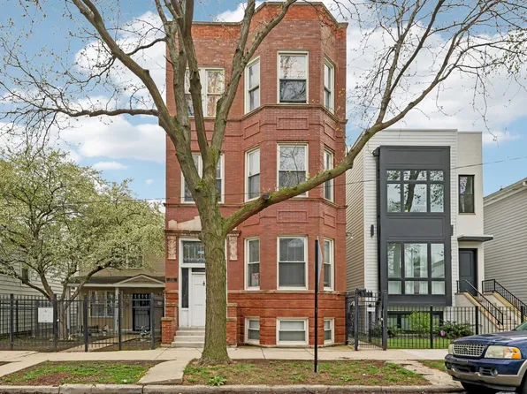 1712 N Washtenaw Ave APT 2F, Chicago, IL 60647