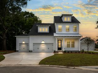 1411 Dahlia Rd, Mount Pleasant, SC 29464