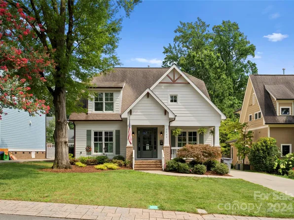 2209 Floral Ave, Charlotte, NC 28203
