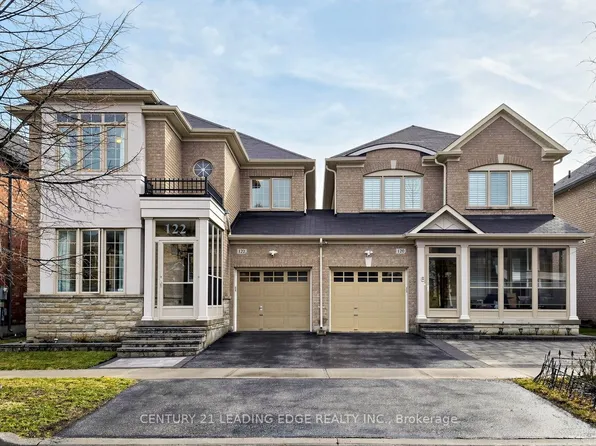 122 Maria Rd, Markham, ON L6E 0M1