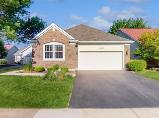 21435 W Sycamore Ct, Plainfield, IL 60544