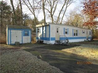 165 Padelford St, Berkley, MA 02779