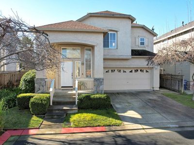 1814 Flint Place, Petaluma, CA, 94954