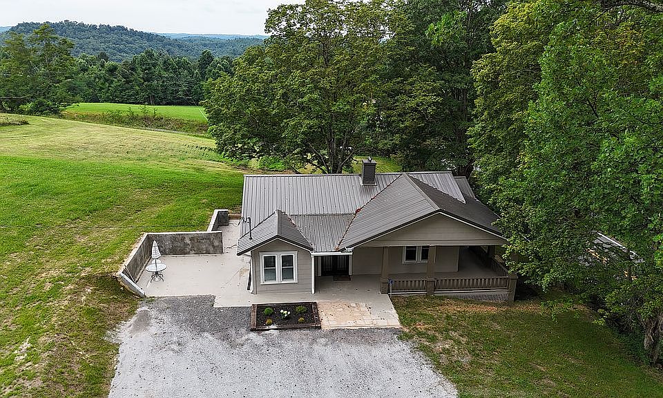Set on 0.73 beautiful acres