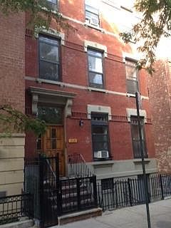 Building Exterior