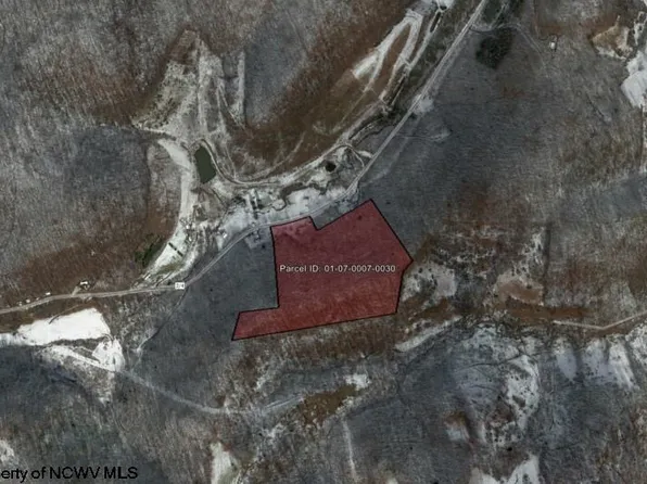 Frost Run, Moatsville, WV 26405