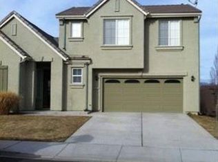 10743 Grayslake Dr, Reno, NV 89521