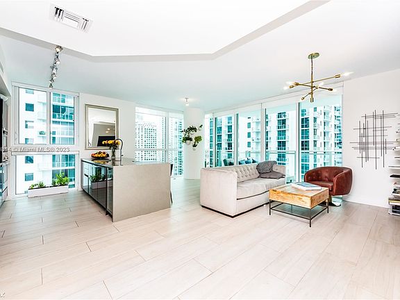 2nd image of 1080 Brickell Ave Unit 1808