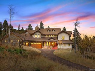 81 Outpost Lane, Evergreen, CO 80439