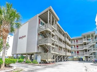 4305 S Ocean Blvd #107, North Myrtle Beach, SC 29582