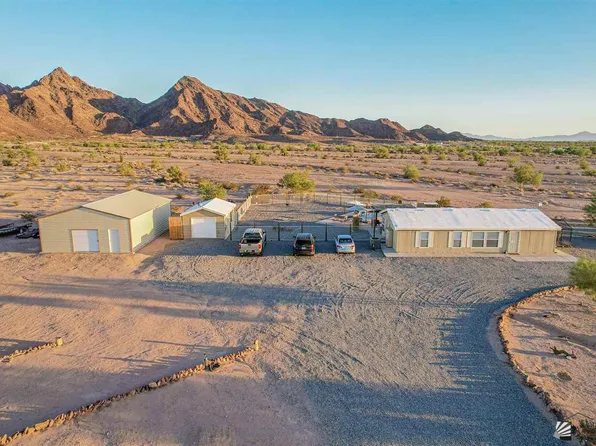36448 E County Road 11 1/2 St #1/2, Wellton, AZ 85356