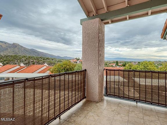 Balcony _ Mountain Views