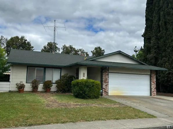 662 Berkeley Way, Fairfield, CA 94533