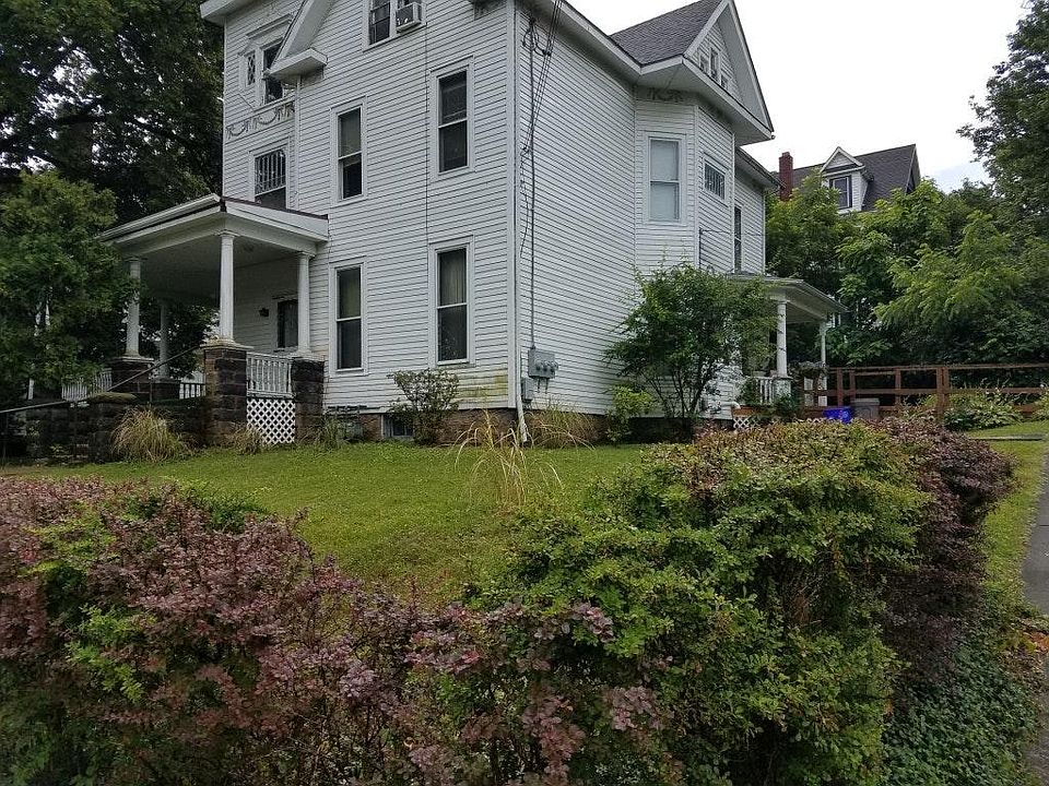 corner property